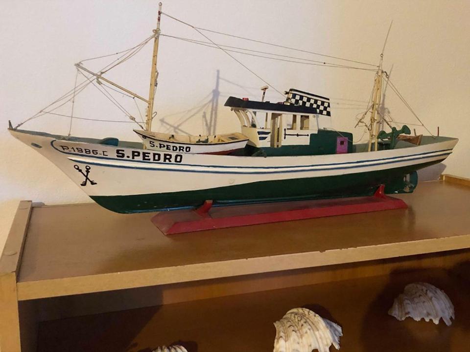Casa Da Ria Formosa Daire Faro Dış mekan fotoğraf